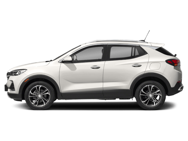 Used 2021 Buick Encore GX Sport Utility